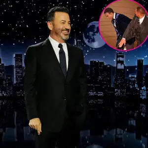 Jimmy Kimmel Doesn't Want to 'Make Light' of Will Smith Slap at 2023 Oscars- 'It's Got to Come Up' p- Jimmy Kimmel- Will Smith Slap Has to Be Addressed at 2023 Oscars 328