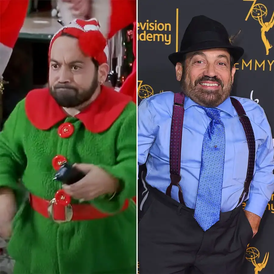 'Jingle All the Way' Cast- Where Are They Now? Arnold Schwarzenegger, Sinbad and More 366