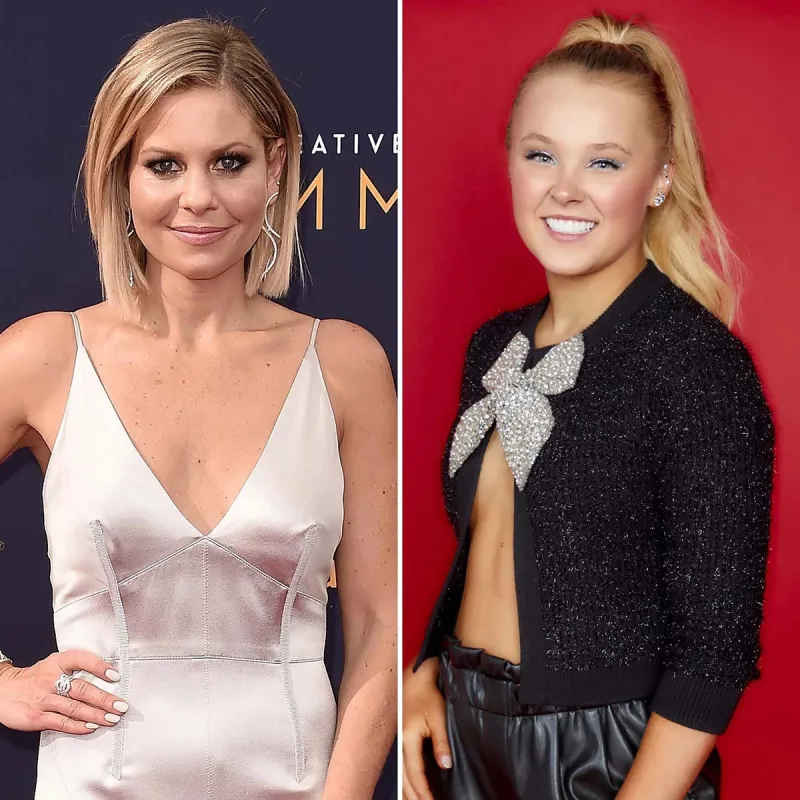 JoJo Siwa and Candace Cameron Bure’s Feud