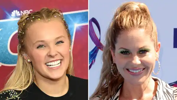 JoJo Siwa Says She Probably Won't Speak to Candace Cameron Bure Ever Again