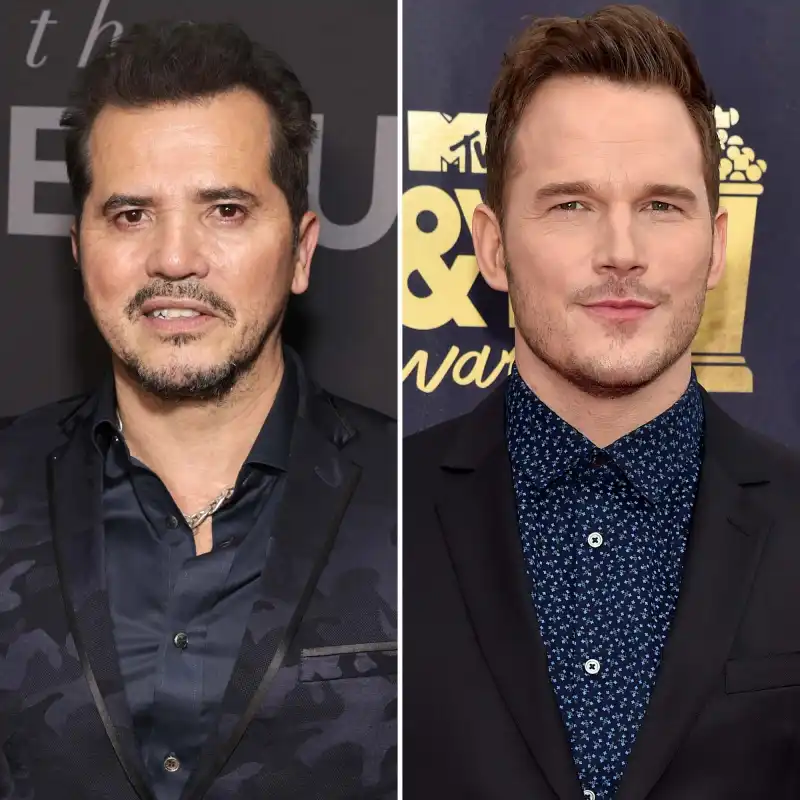 John Leguizamo: Chris Pratt's 'Super Mario Bros.' Casting Is 'Unfortunate'