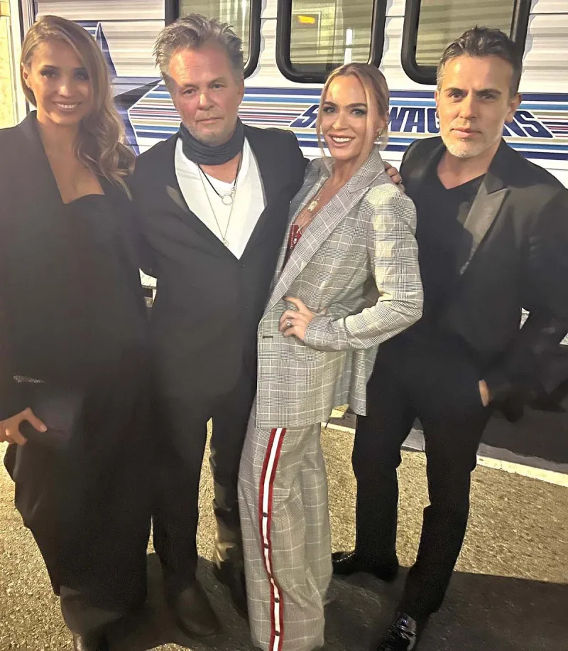 John Mellencamp, 71, Is Dating Marianelly Agosto, 44, After Meeting Through Daughter Teddi