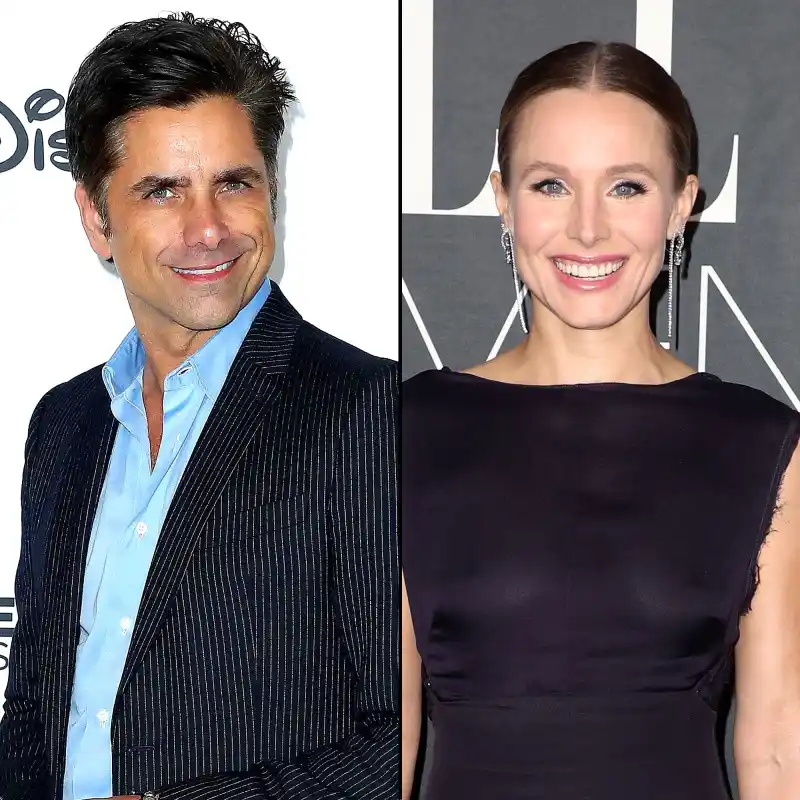 John Stamos Almost Dated Kristen Bell