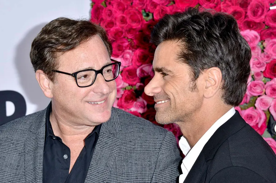 John Stamos Reveals the Sweet Fatherhood Tip That Bob Saget Gave Him