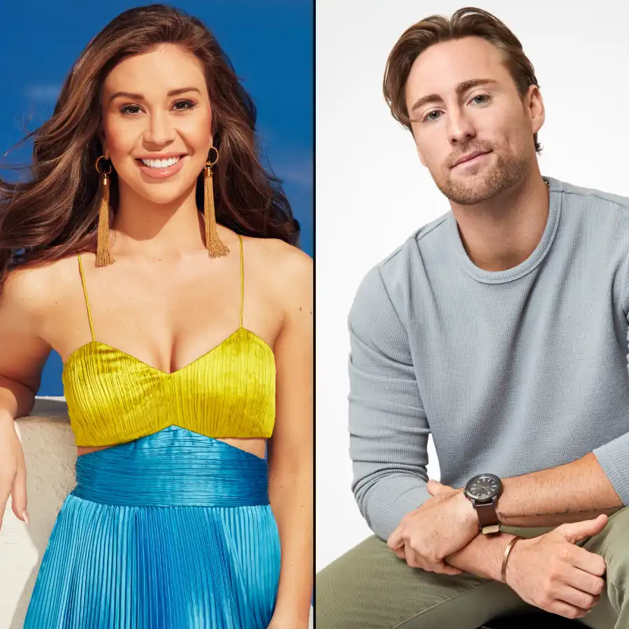 Johnny DePhillipo's Post-'Bachelor in Paradise' Revelations About Victoria Fuller and Greg Grippo