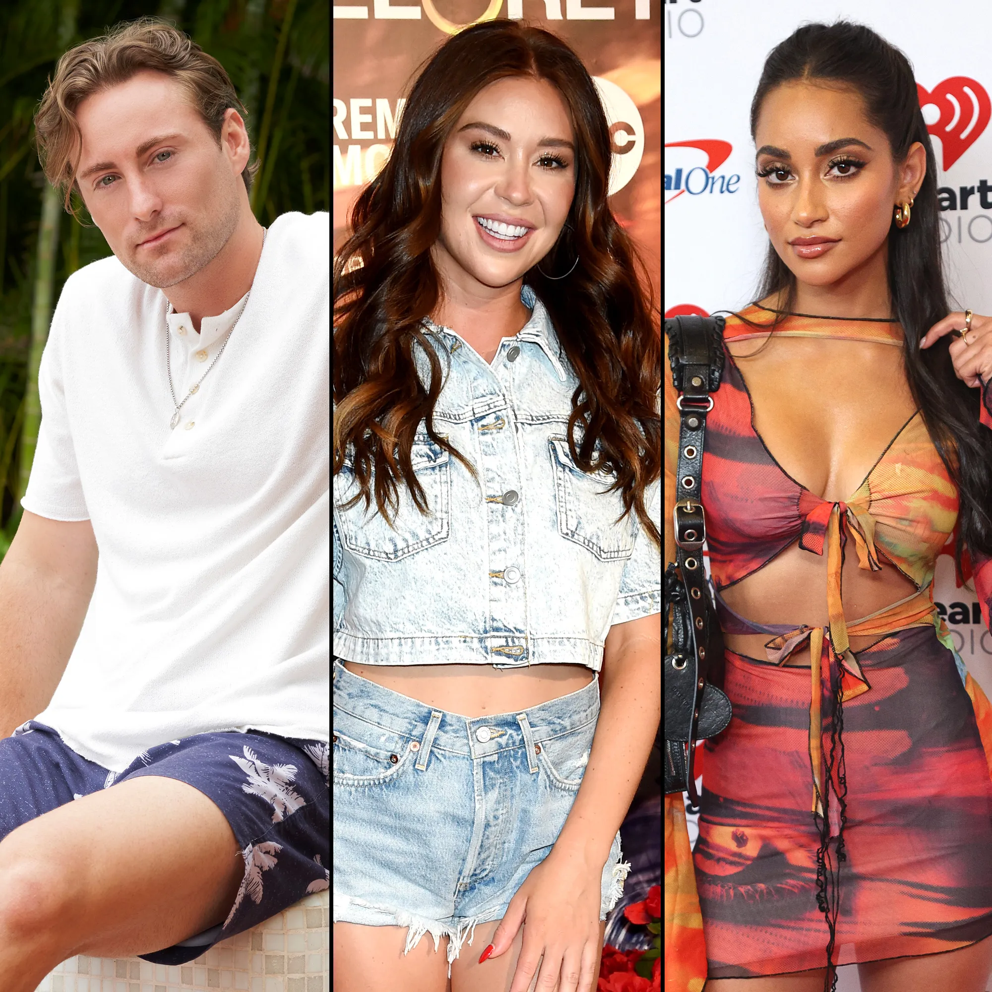 Johnny DePhillipo's Post-'Bachelor in Paradise' Revelations About Victoria Fuller and Greg Grippo