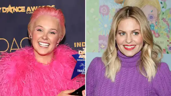 Jojo Siwa Calls Out Candace Cameron Bure for 'Excluding LGBTQIA+' In Her Films: 'This Is Rude and Hurtful'