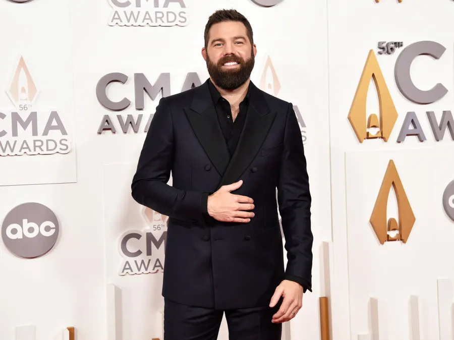 Hottest Hunks CMAs 2022