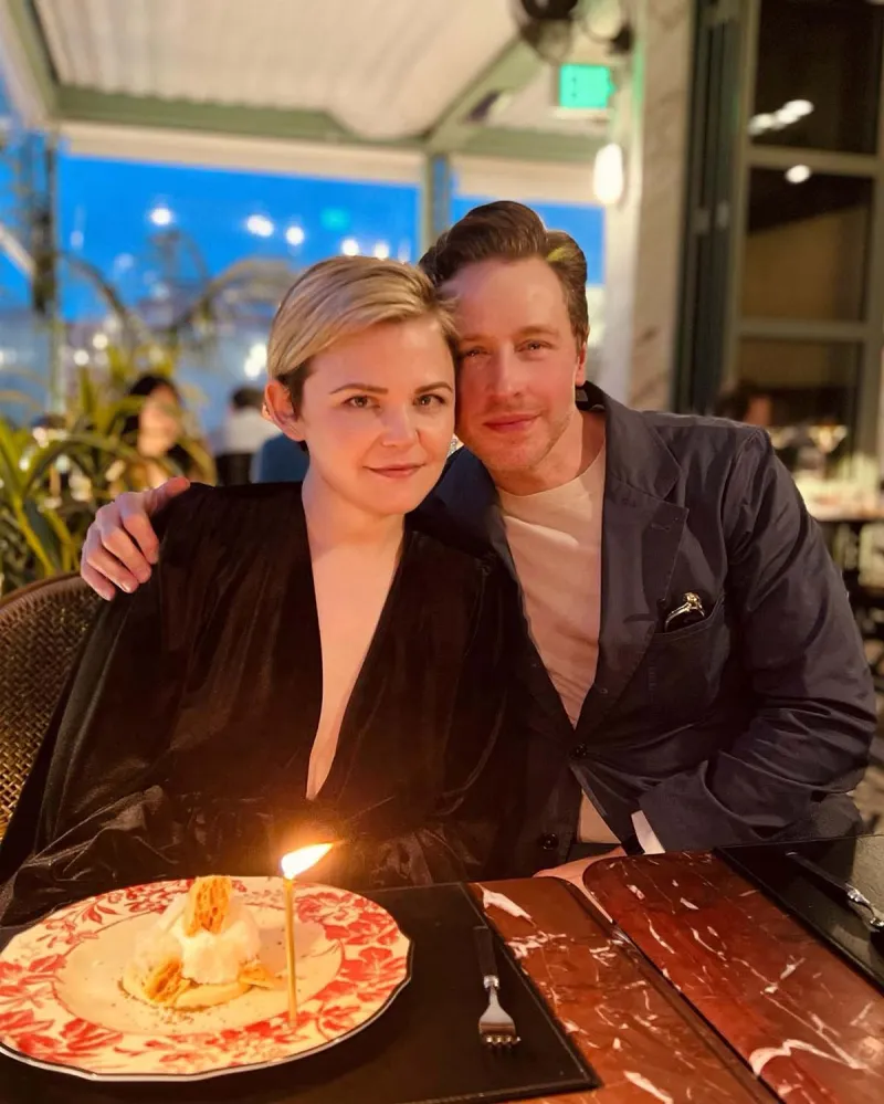 Josh Dallas and Ginnifer Goodwin's Relationship Timeline