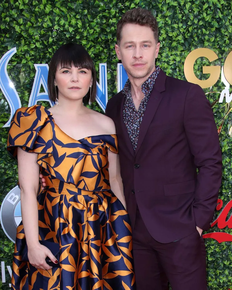 Josh Dallas and Ginnifer Goodwin's Relationship Timeline