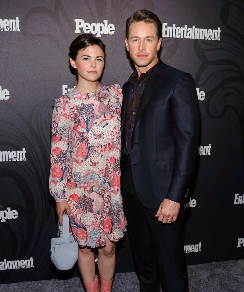Josh Dallas and Ginnifer Goodwin's Relationship Timeline