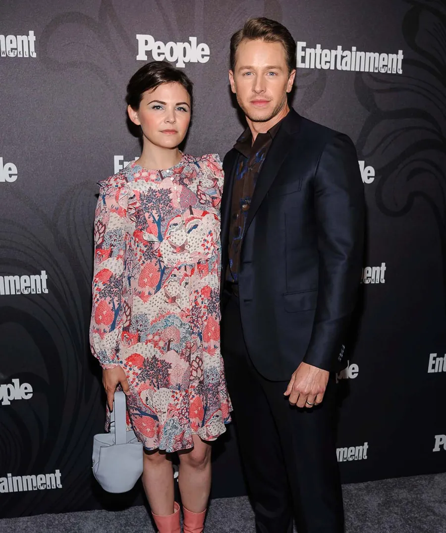 Josh Dallas and Ginnifer Goodwin's Relationship Timeline
