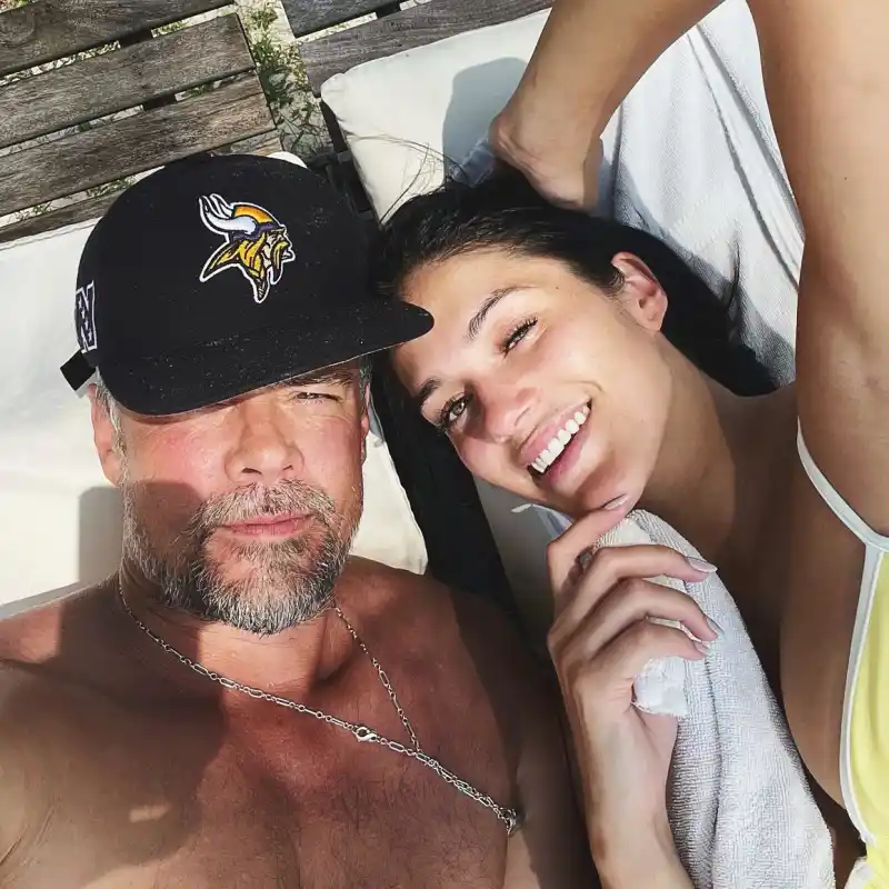 Josh Duhamel:Audra Mari's TL 362