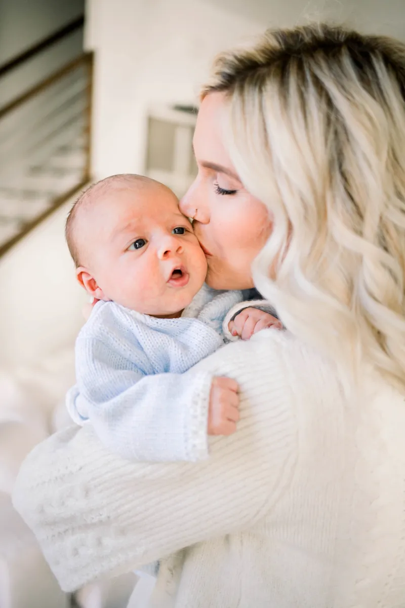 Joss Stone Shares 1st Photos of Her and Boyfriend Cody DaLuz's Son Shackleton: 'He's a Lovely Little Guy'