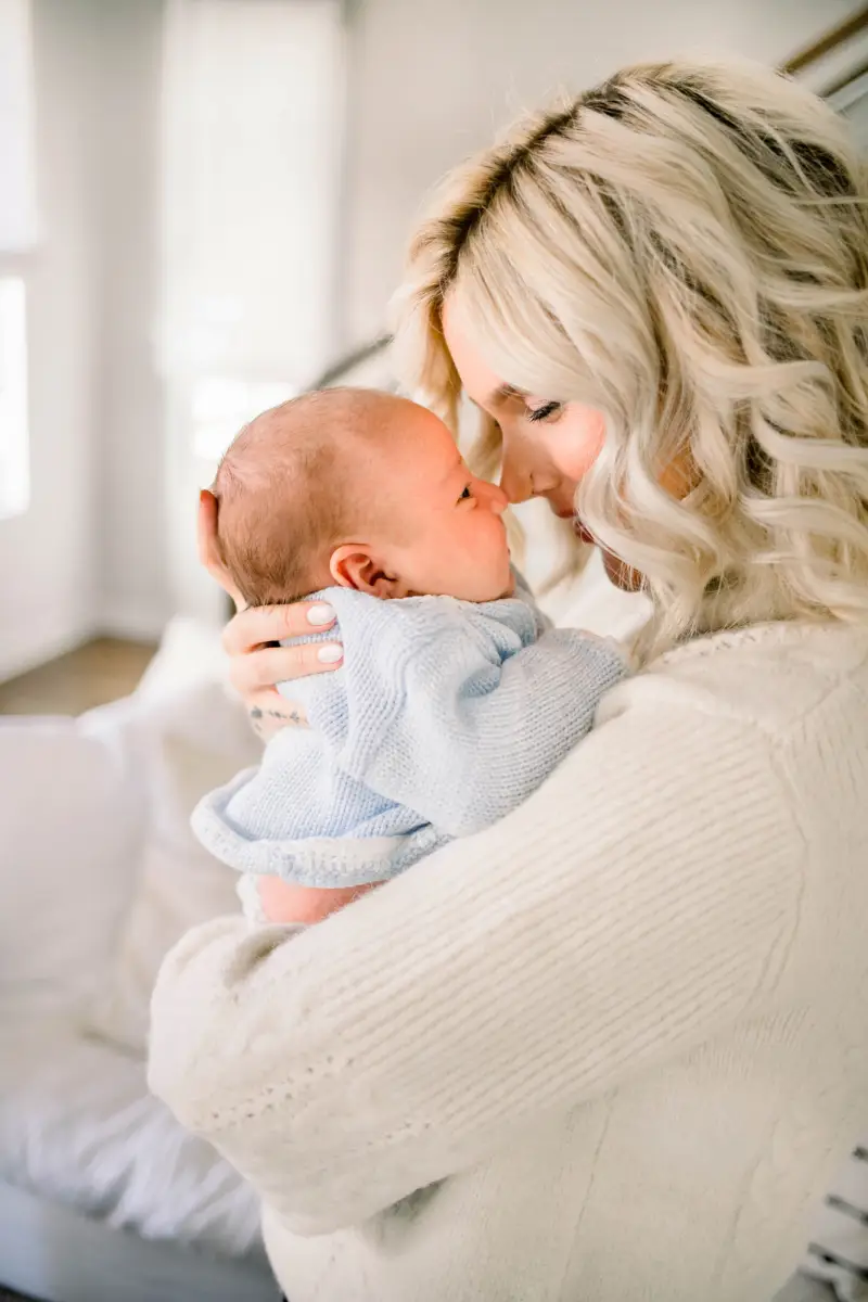 Joss Stone Shares 1st Photos of Her and Boyfriend Cody DaLuz's Son Shackleton: 'He's a Lovely Little Guy'