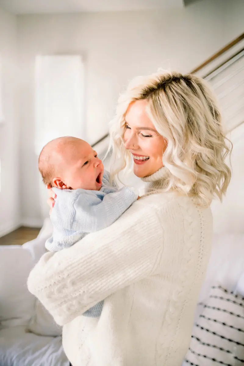 Joss Stone Shares 1st Photos of Her and Boyfriend Cody DaLuz's Son Shackleton: 'He's a Lovely Little Guy'