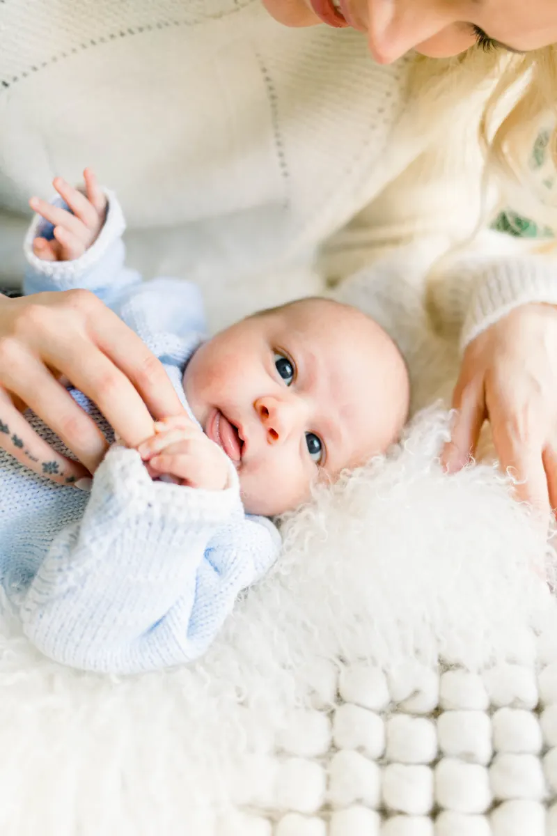 Joss Stone Shares 1st Photos of Her and Boyfriend Cody DaLuz's Son Shackleton: 'He's a Lovely Little Guy'