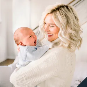 Joss Stone Shares 1st Photos of Her and Boyfriend Cody DaLuz's Son Shackleton: 'He's a Lovely Little Guy'