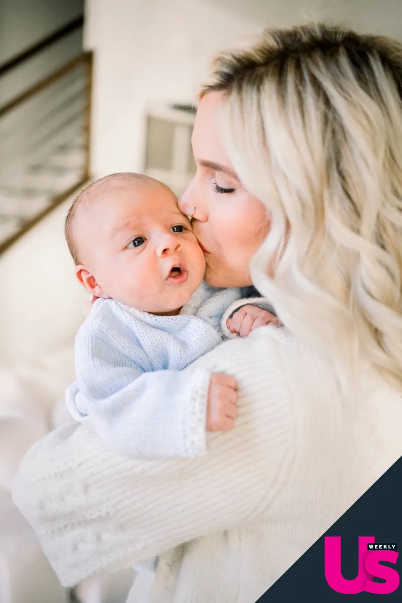 Joss Stone Shares 1st Photos of Her and Boyfriend Cody DaLuz's Son Shackleton: 'He's a Lovely Little Guy'