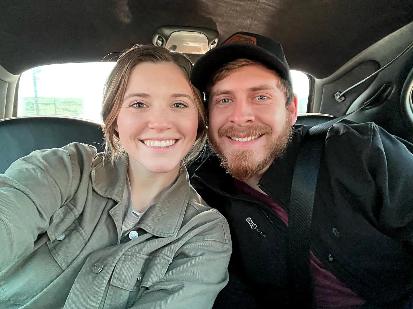 Joy-Anna Duggar and Husband Austin Forsyth Reveal Sex of Baby No. 3: 'I Am Completely Shocked'