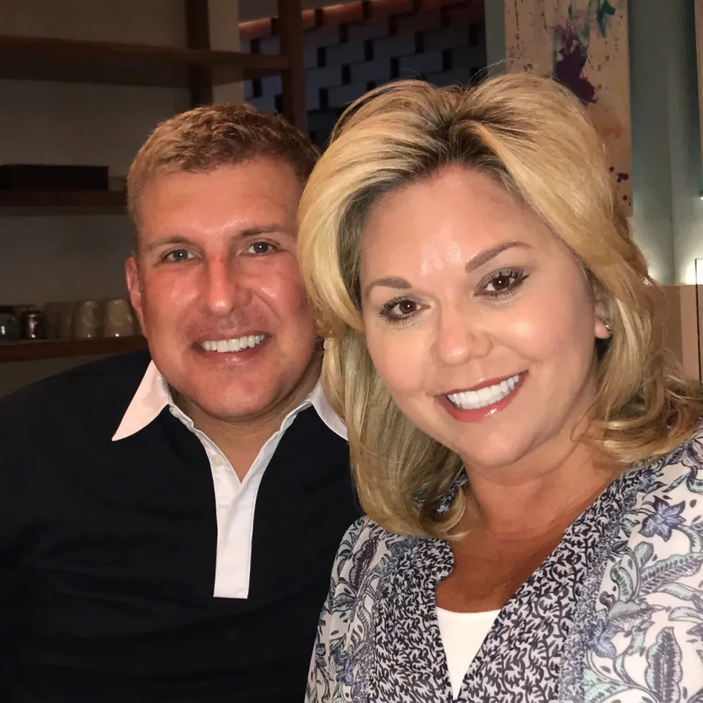 Julie Chrisley Grateful Todd Chrisley Marriage Hadn&rsquo;t Fallen Apart Ahead of Sentencing 3