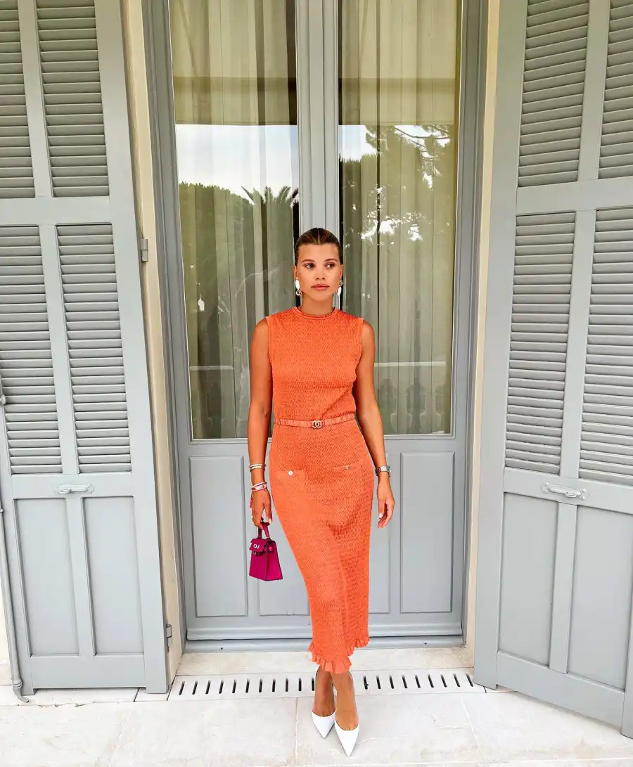 Sofia Richie Style Evolution