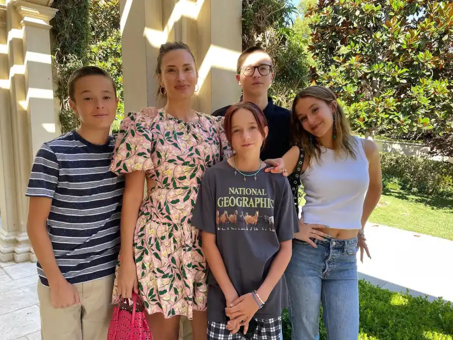 July 2022 Rhea Durham Instagram Mark Wahlberg and Wife Rhea Durham Family Album With 4 Children