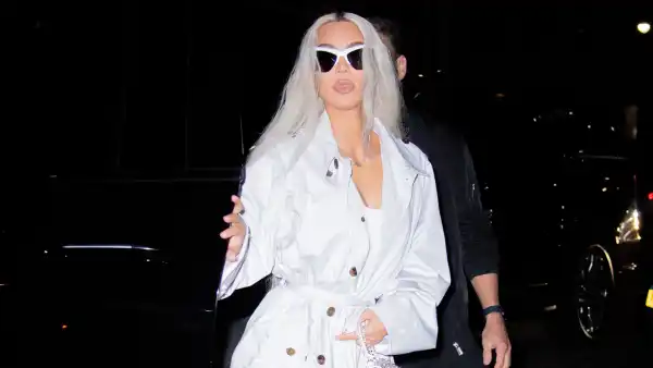 Kim Kardashian at Zero Bond