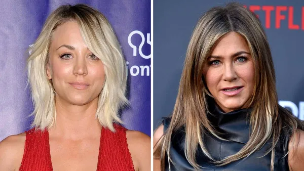 Kaley Cuoco: ‘Stop Judging’ Jennifer Aniston for Sharing Fertility Journey