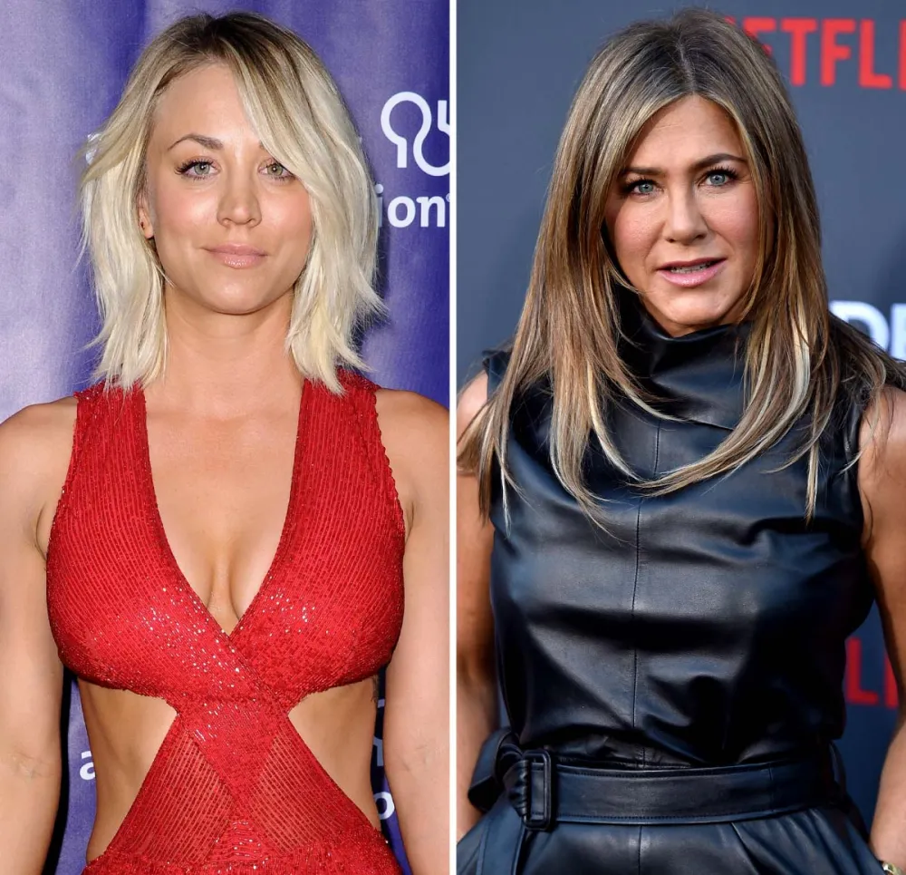 Kaley Cuoco: &lsquo;Stop Judging&rsquo; Jennifer Aniston for Sharing Fertility Journey