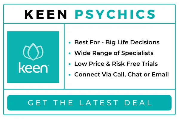 Keen Psychics