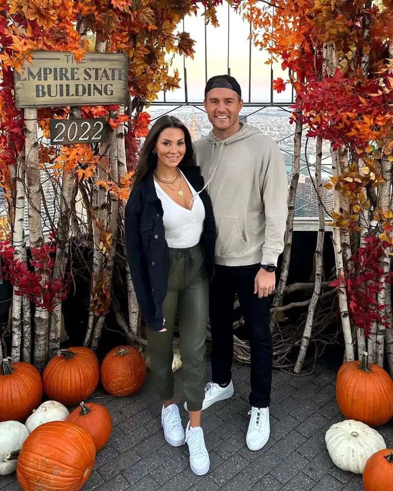 Kelley Flanagan and Peter Weber Enjoy a Roamantic Cruise After Reconciliation