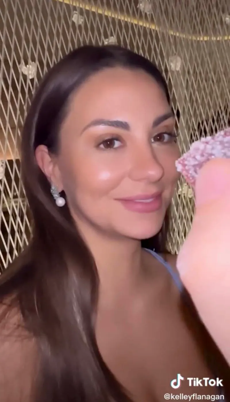 Kelley Flanagan and Peter Weber Enjoy a Romantic Cruise After Reconciliation