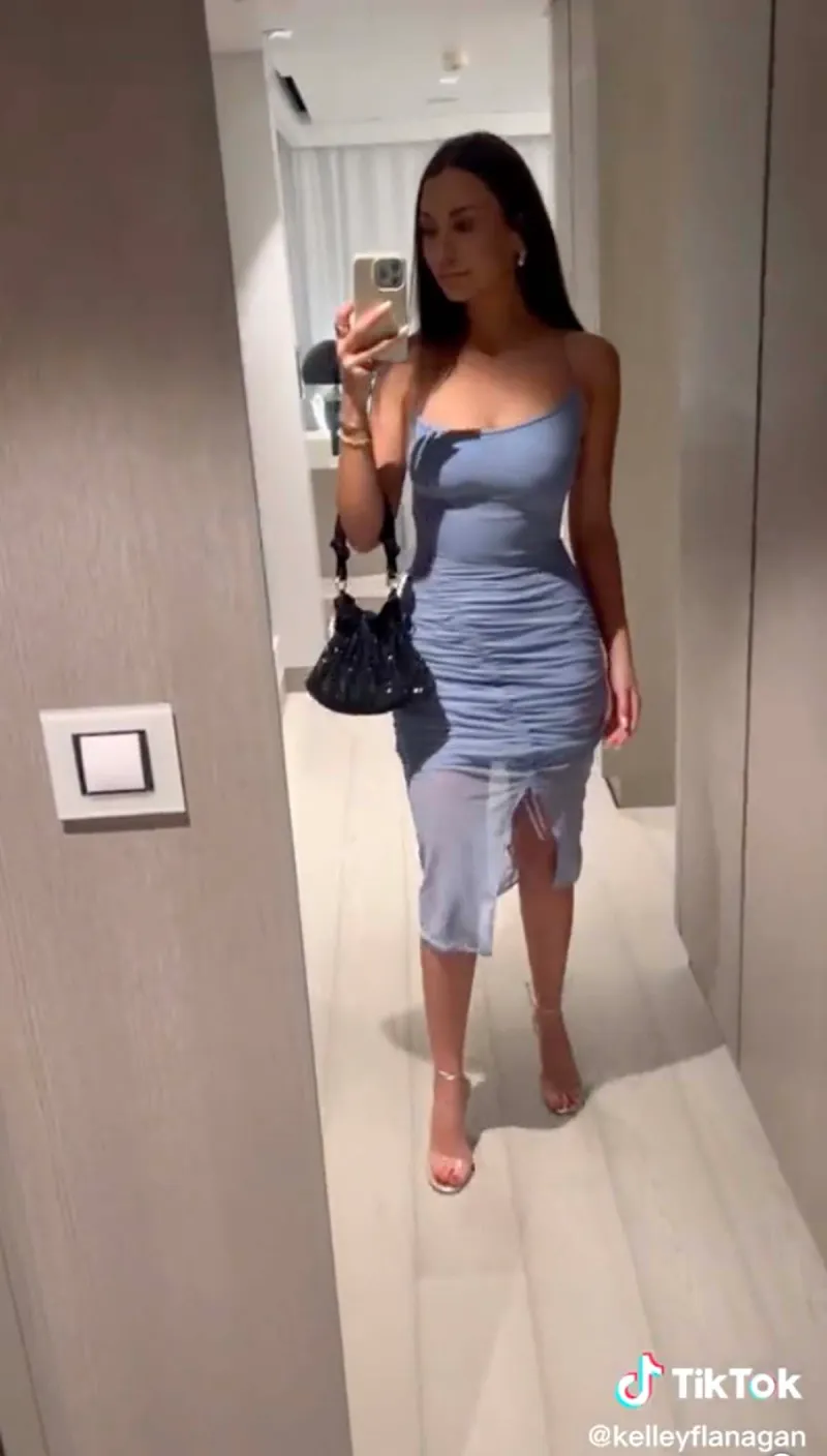 Kelley Flanagan and Peter Weber Enjoy a Roamantic Cruise After Reconciliation