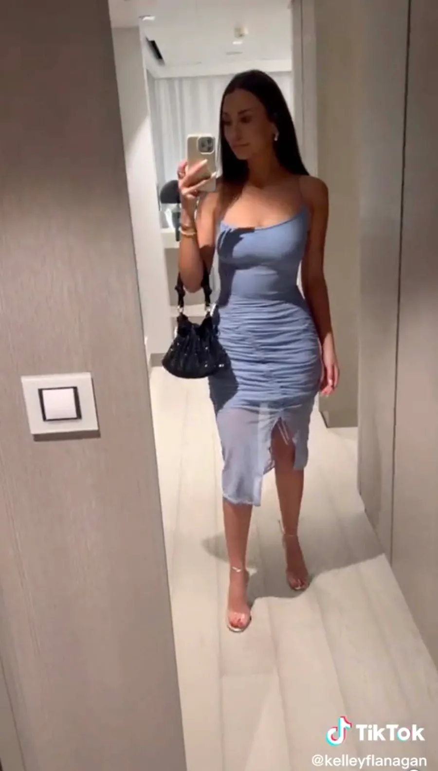 Kelley Flanagan and Peter Weber Enjoy a Roamantic Cruise After Reconciliation