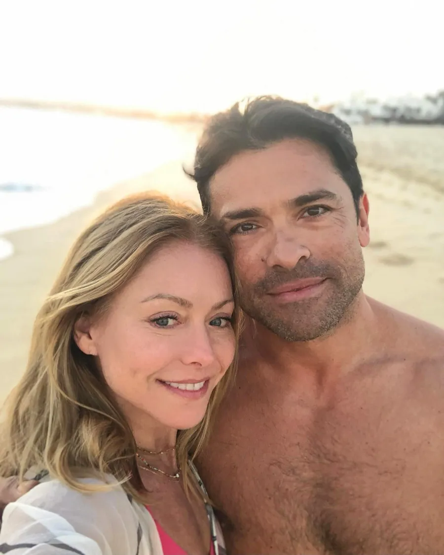 Kelly Ripa and Mark Consuelos’ NSFW Sex Confessions- The Wildest Places They’ve Been Intimate and More 456
