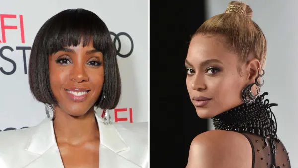 Kelly Rowland Shuts Down Beyonce Comparisons