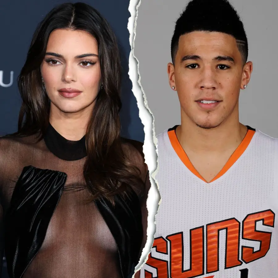 Kendall Jenner Devin Booker