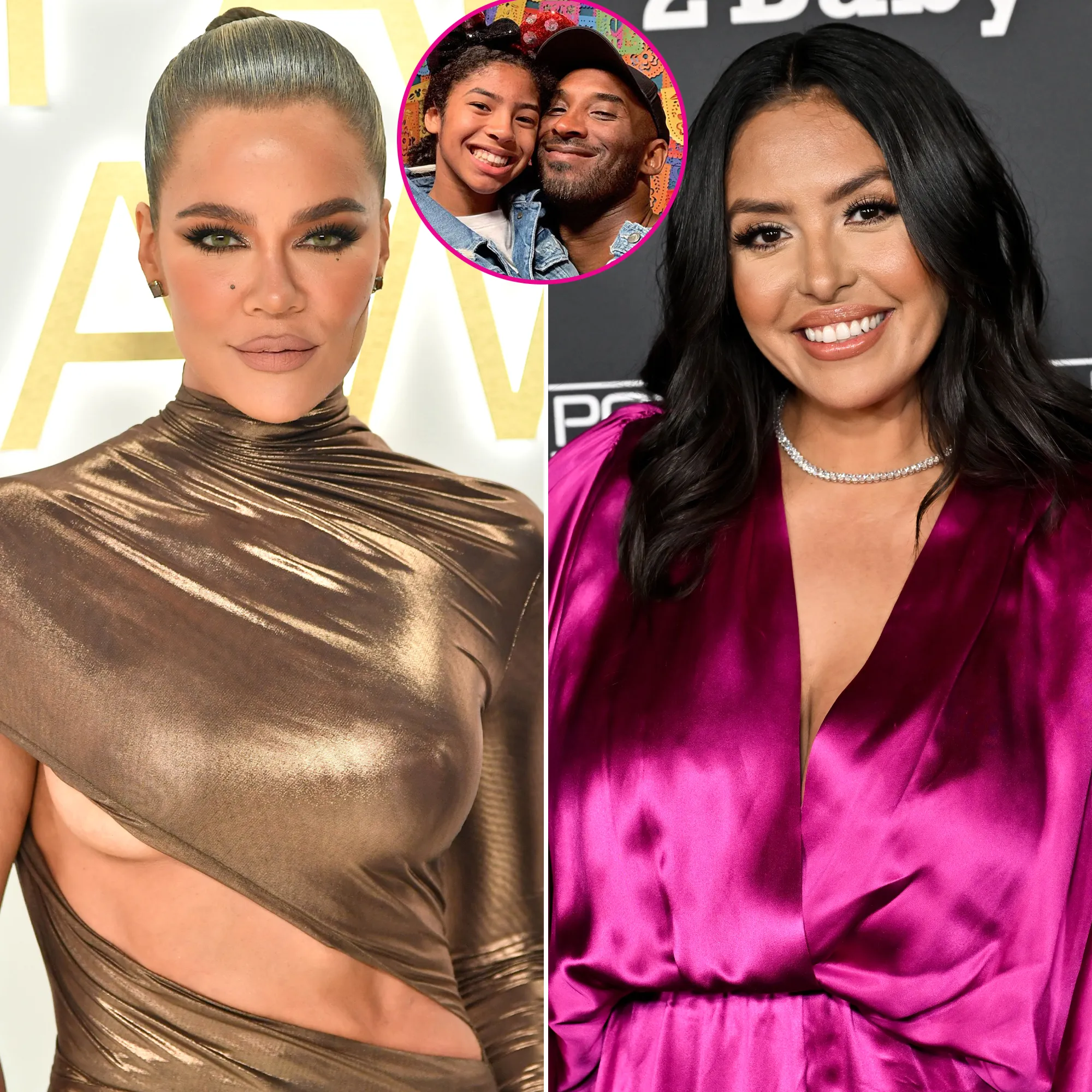 Khloe Kardashian Sends Gingerbread House to Vanessa Bryant as Sweet Tribute to Kobe and Gianna