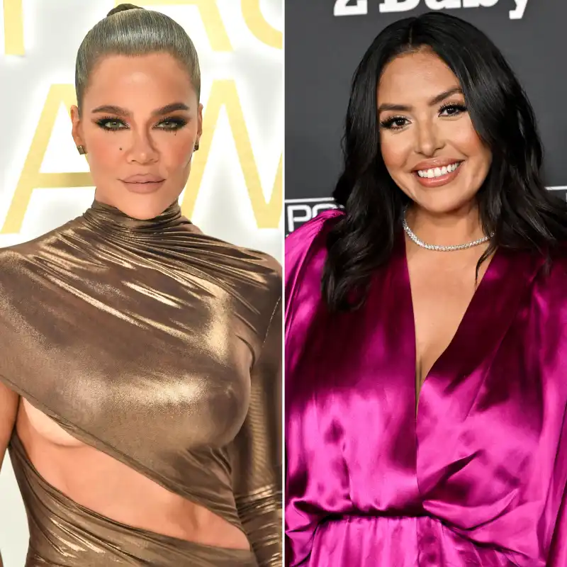 Khloe Kardashian Sends Gingerbread House to Vanessa Bryant as Sweet Tribute to Kobe and Gianna