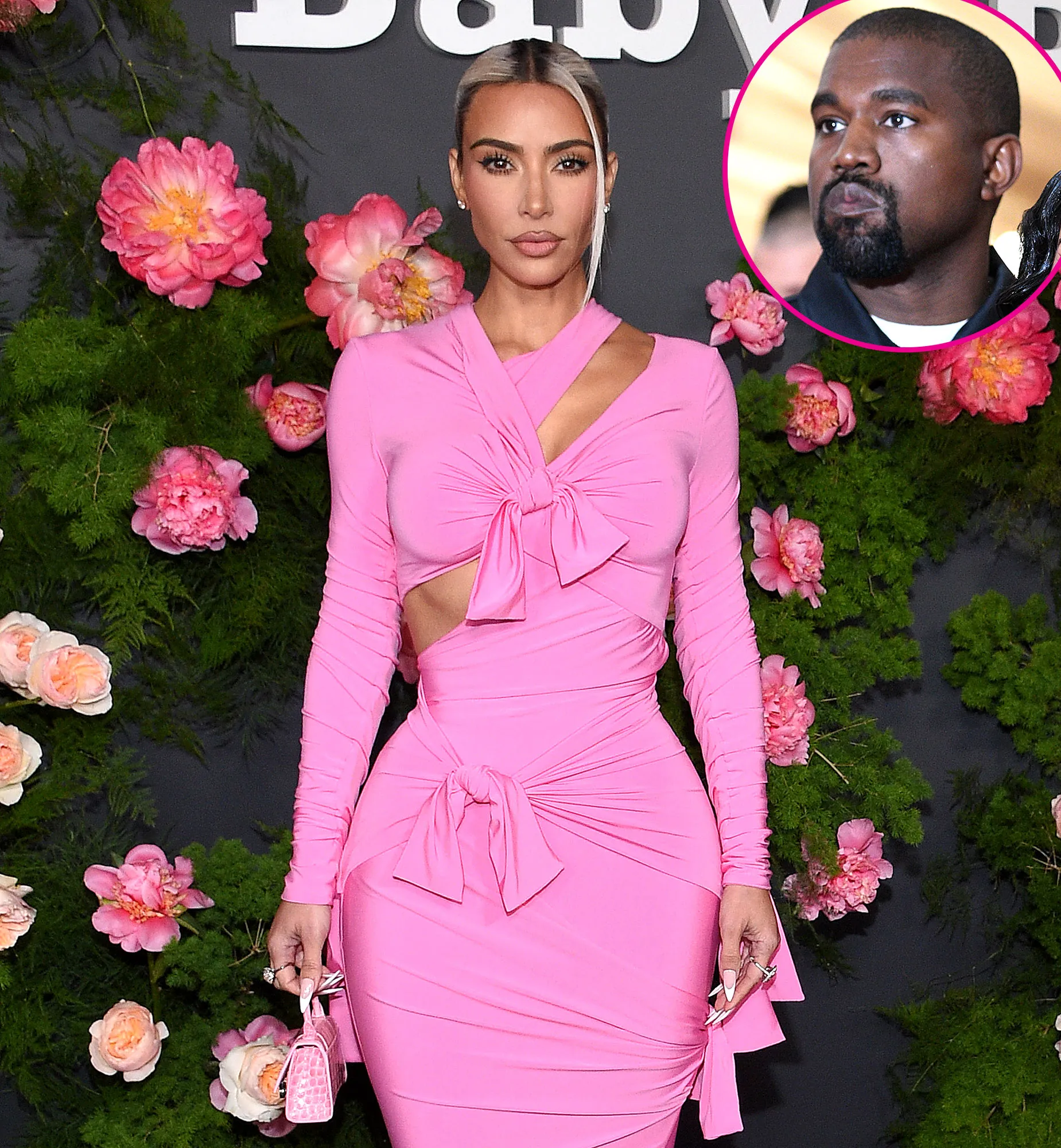 Kim Kardashian Shows Off Christmas Trees Outside Bathroom After Kanye West Divorce Finalized