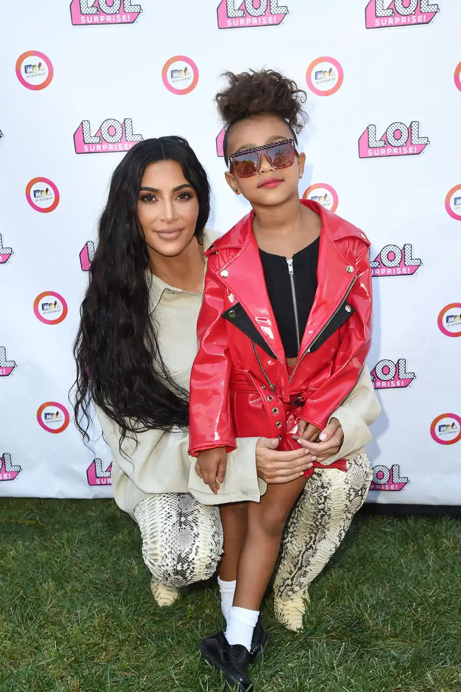 Kim Kardashian Tells North About the Night She and Kanye West Conceived Her 5