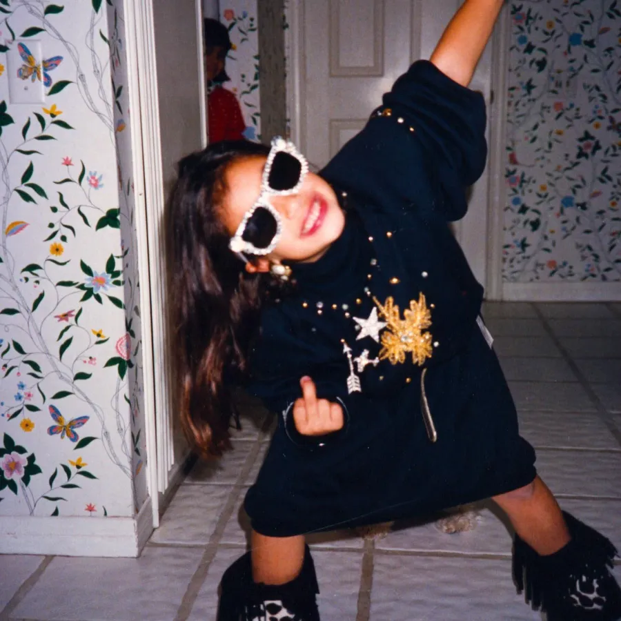 Kim Kardashian Tells North About the Night She and Kanye West Conceived Her 6