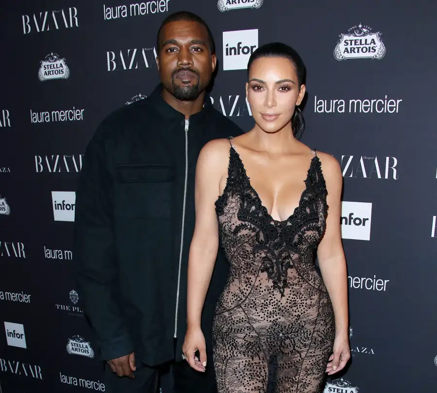 Kim Kardashian Tells North About the Night She and Kanye West Conceived Her Feature