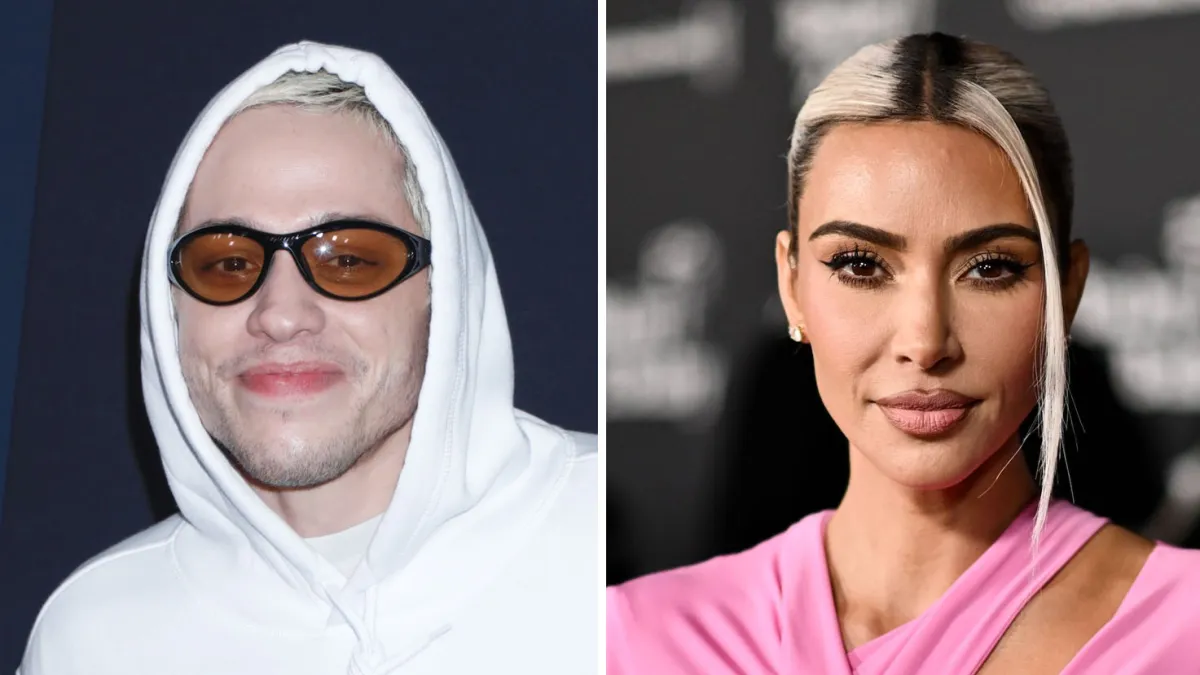 Why Pete Wanted to Get Slimed With Kim at the Nickelodeon Kids’ Choice Awards