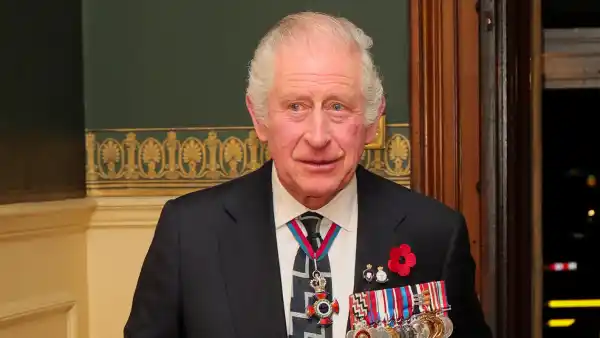 King Charles