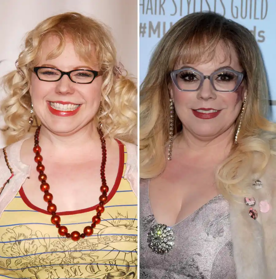 Kirsten Vangsness ‘Criminal Minds’ Cast: Then and Now Gallery