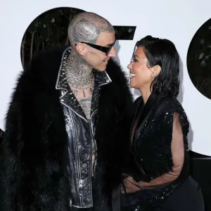 Kourtney Kardashian Calls Travis Barker an 'Amazing Father' After Pausing IVF