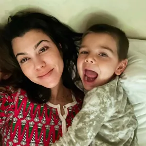 Kourtney Kardashian Reveals She Keeps a Lock of Son Reign's Hair in Her Drawer: 'I Smell It Often'