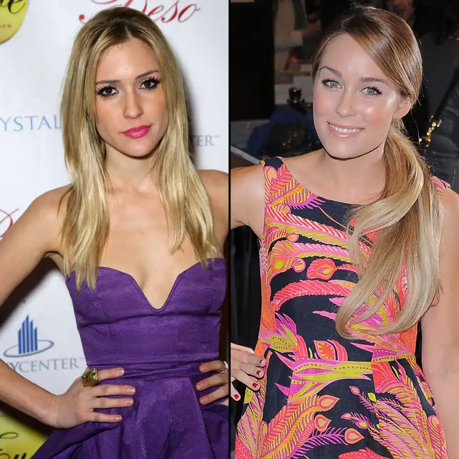 Lauren Conrad, Kristin Cavallari’s Ups and Downs Through the Years